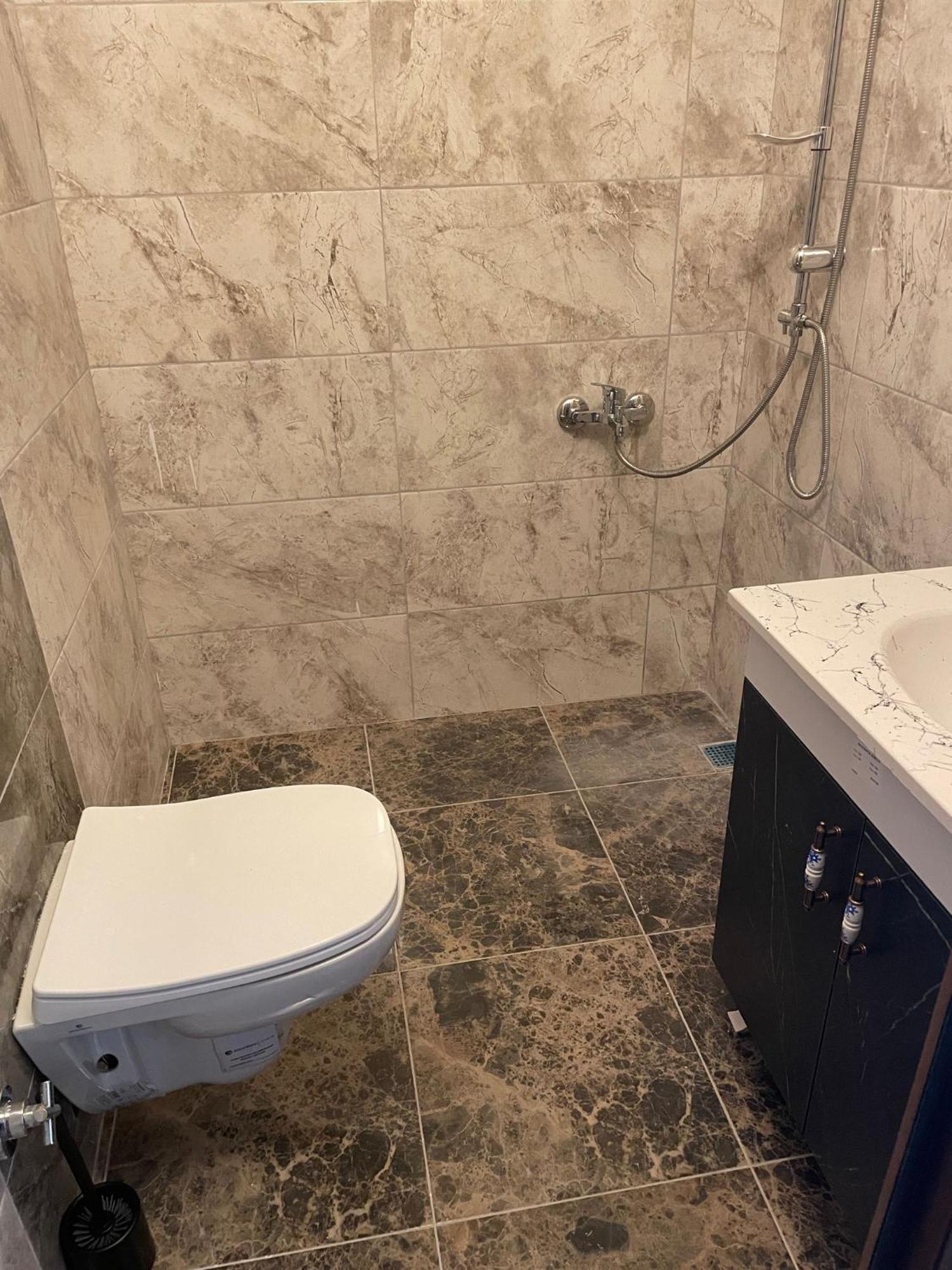 Bizim O'Ra Kueme Evleri & Bungalov Macka Extérieur photo