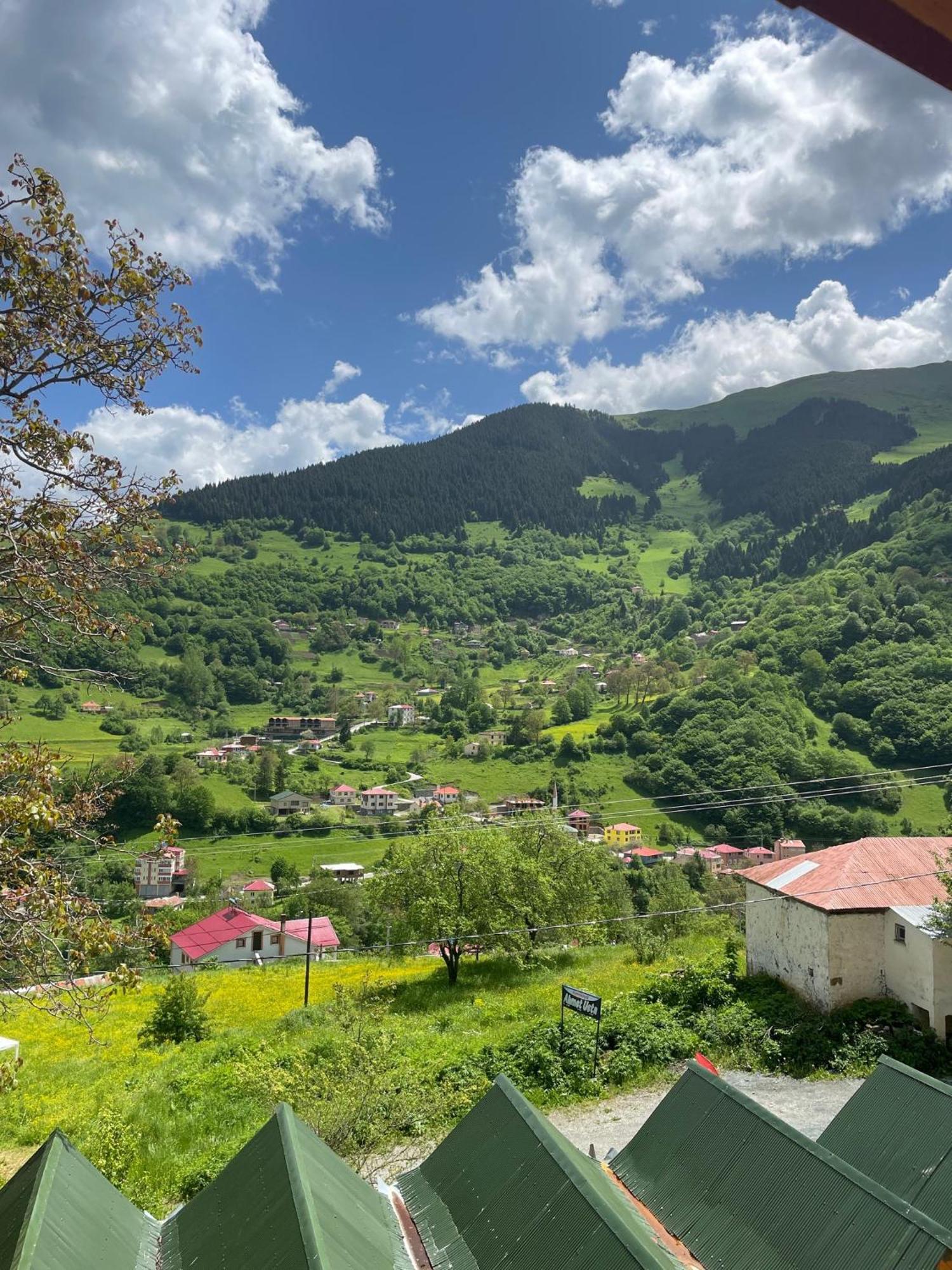 Bizim O'Ra Kueme Evleri & Bungalov Macka Extérieur photo
